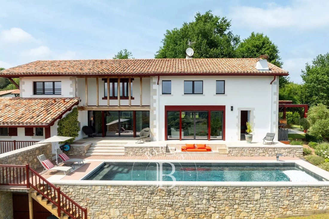 House in Ouest, Hasparren, France 4 - 18120269
