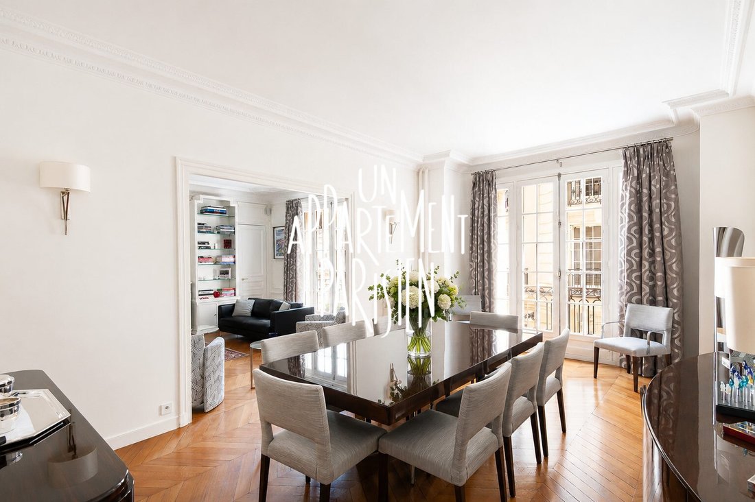 Apartment in La Plaine des Sablons, Neuilly-sur-Seine, France 2 - 18032640