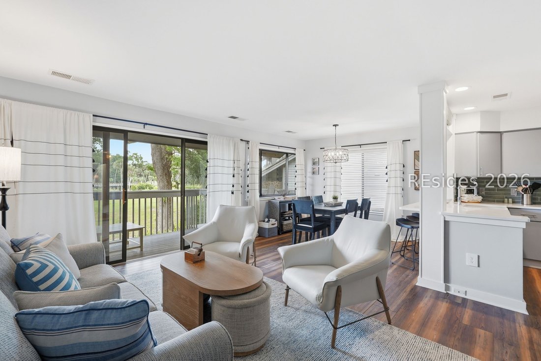 Condo in Hilton Head Island, South Carolina, United States 1 - 18122700