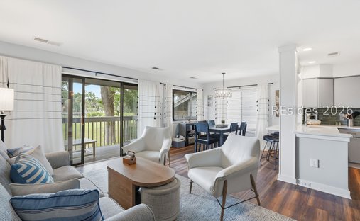 Condo in Hilton Head Island, South Carolina, United States 1