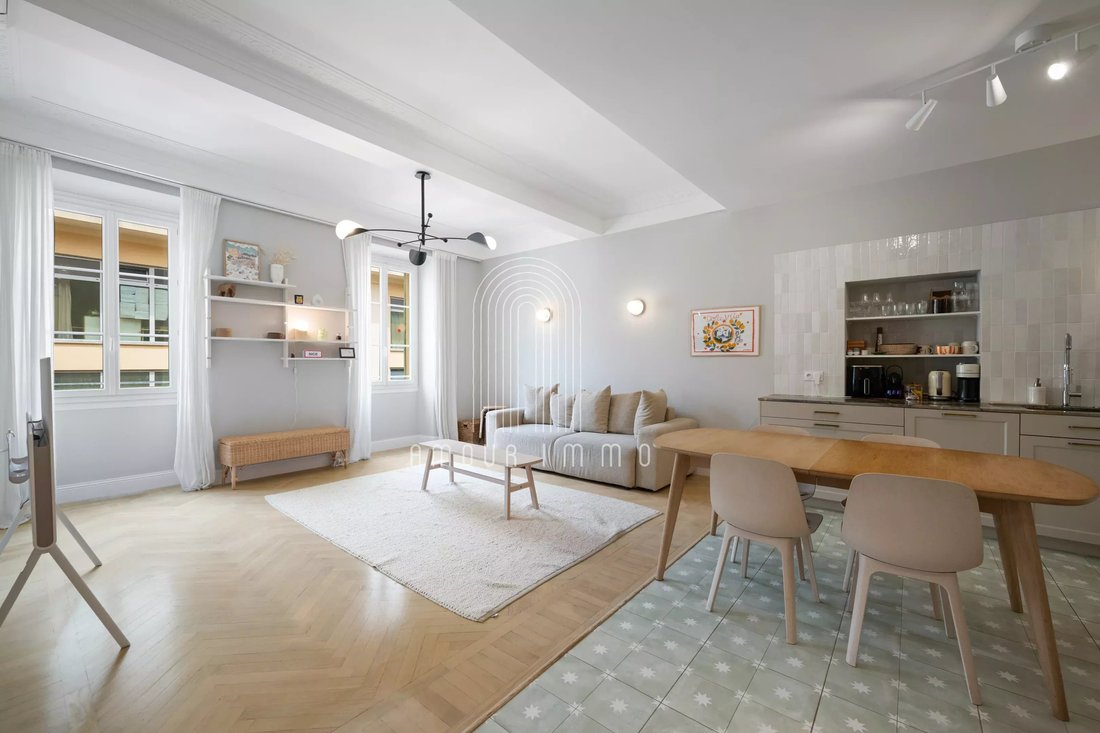 Apartment in Nice, Provence-Alpes-Côte d'Azur, France 1 - 18122186