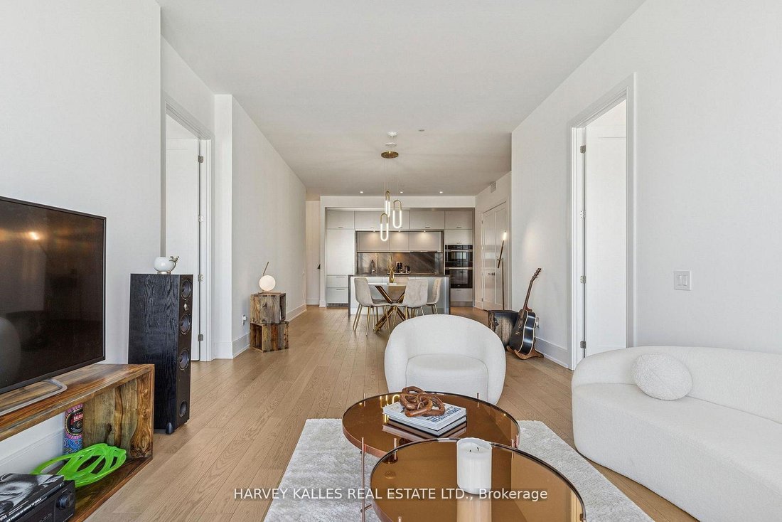 Condo in Toronto, Ontario, Canada 2 - 18124455