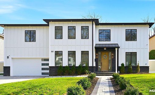 House in Paramus, New Jersey, United States 1