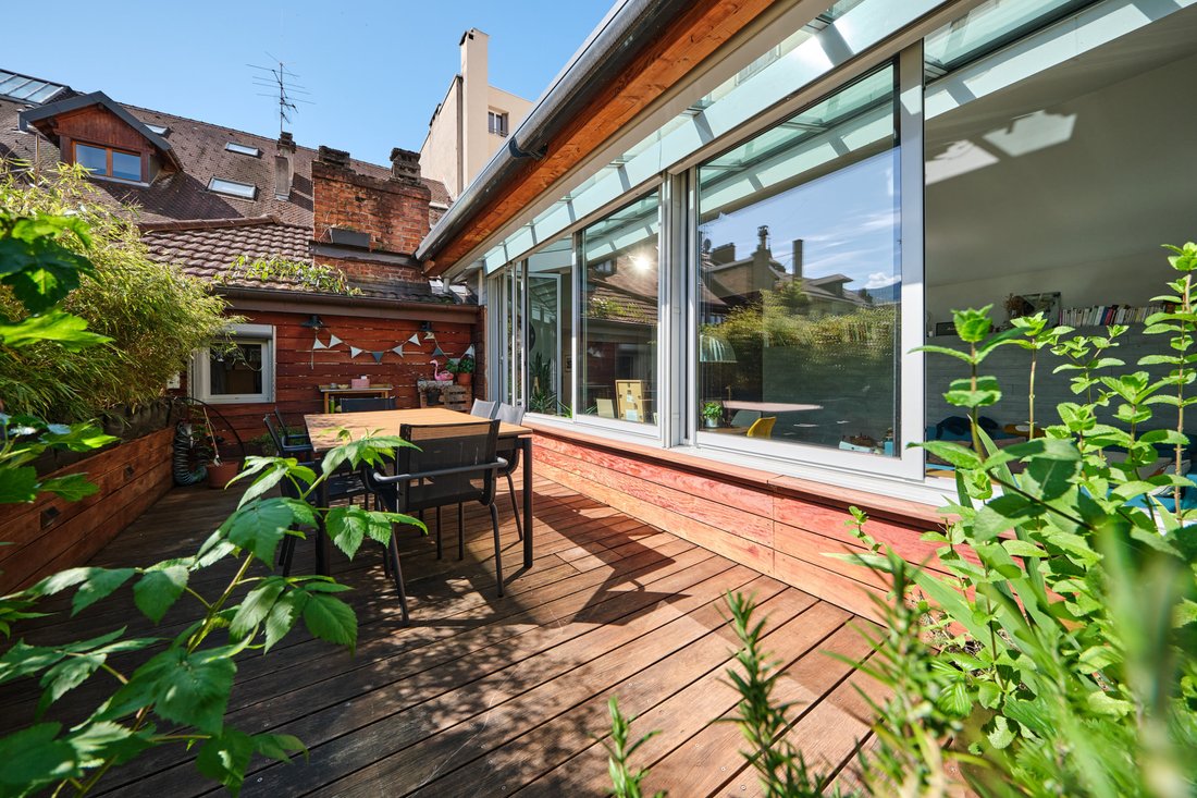 Apartment in Galbert, Annecy, France 1 - 18122188