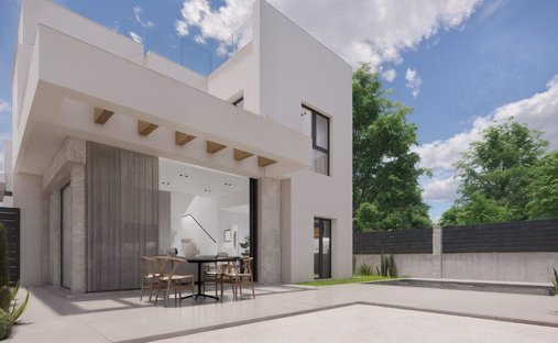 House in Los Montesinos, Valencian Community, Spain 1