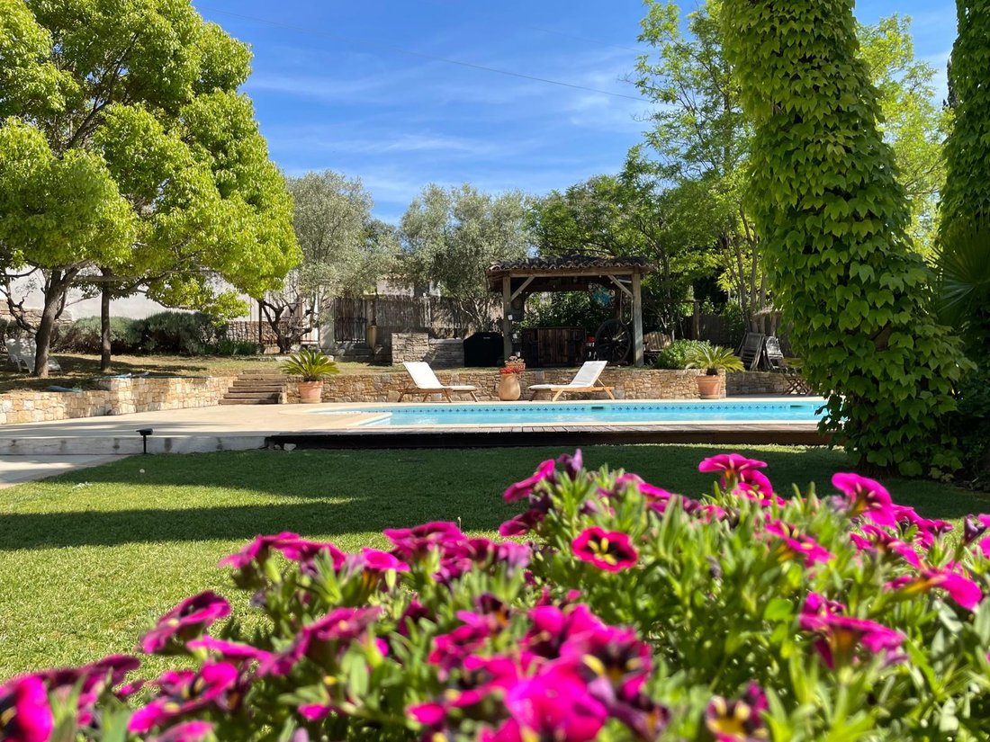House in Le Castellet, Provence-Alpes-Côte d'Azur, France 1 - 18122242