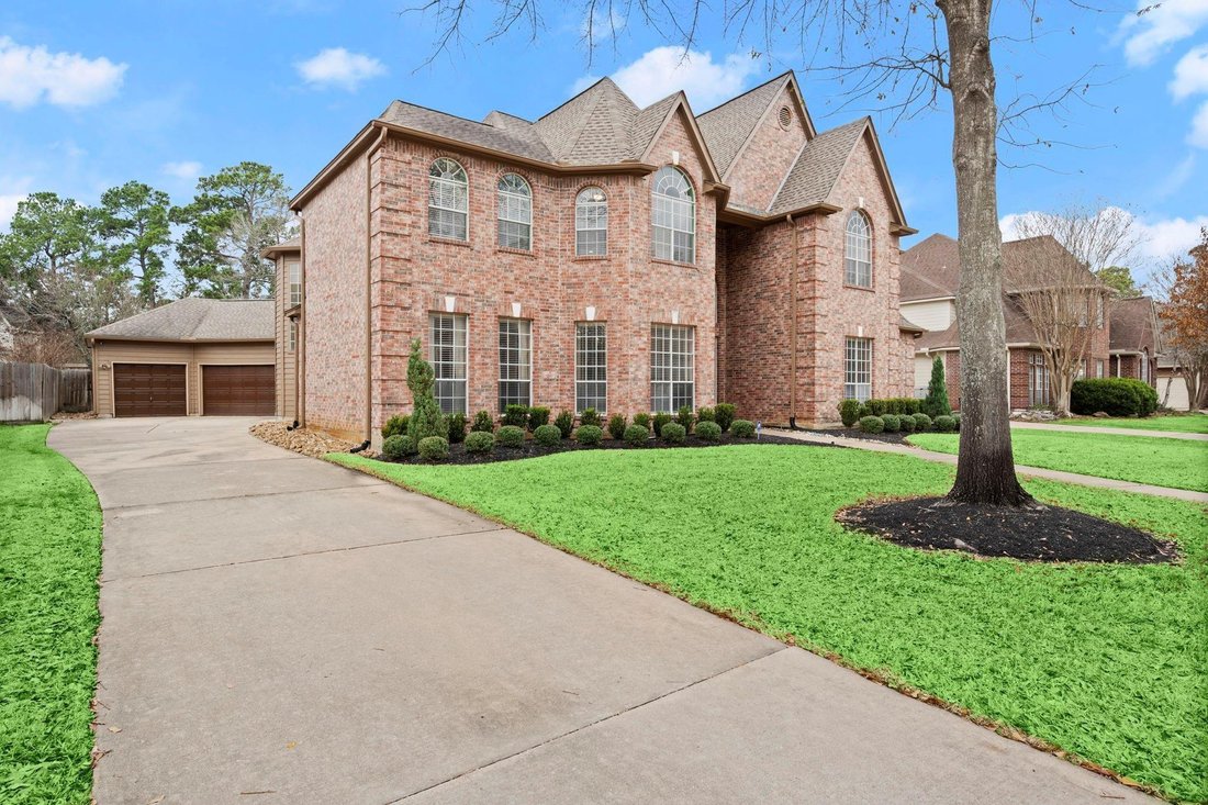 House in Spring, Texas, United States 2 - 18119290