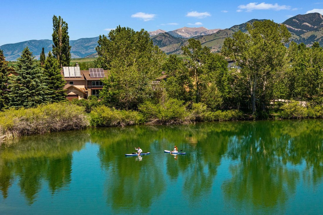 House in Bozeman, Montana, United States 2 - 18120478
