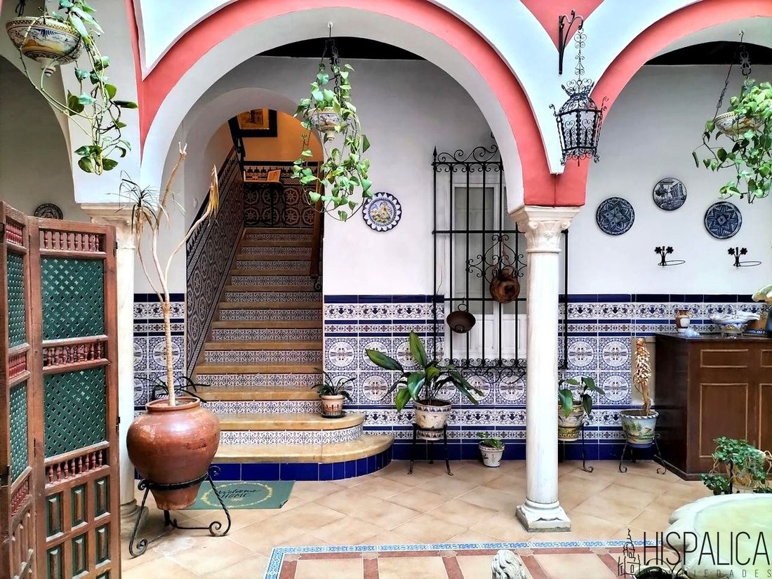 Townhouse in Carmona, Andalusia, Spain 5 - 13968419