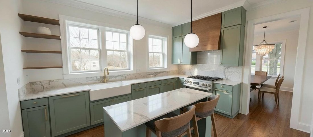 House in Raleigh, North Carolina, United States 5 - 18041923
