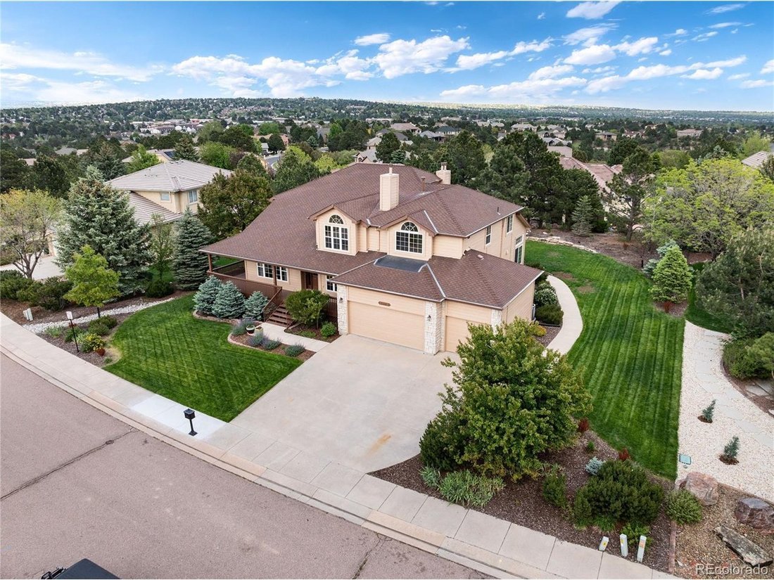 House in Colorado Springs, Colorado, United States 2 - 18122052
