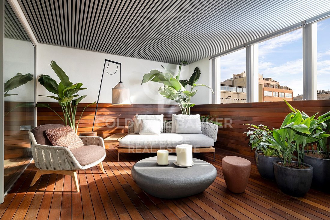 Apartment in Eixample, Barcelona, Spain 1 - 18123772