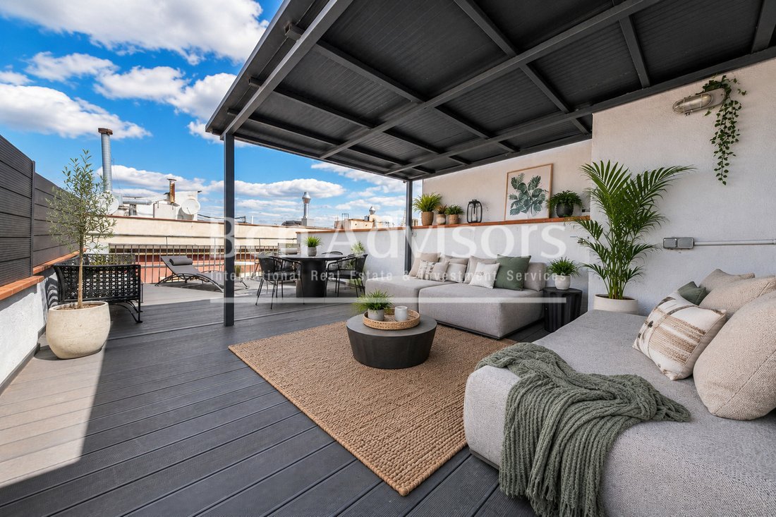 Apartment in Ciutat Vella, Barcelona, Spain 1 - 18123891