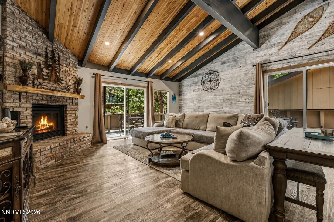 Condo in Incline Village, Nevada, United States 1 - 18121424