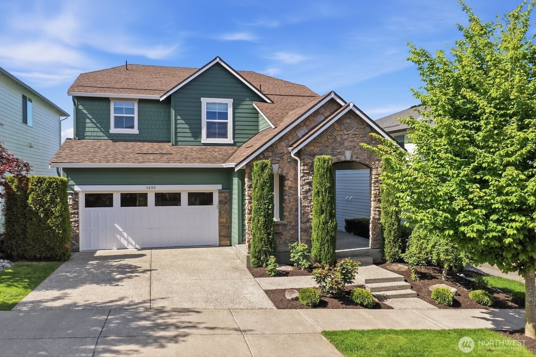 Casa a Snoqualmie, Washington, Stati Uniti 1 - 18123255
