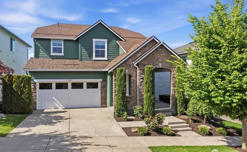 House in Snoqualmie, Washington, United States 1