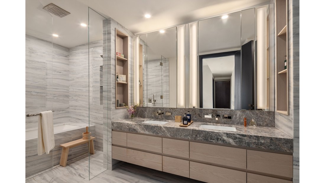 Appartement à New York, État de New York, États-Unis 2 - 18119956