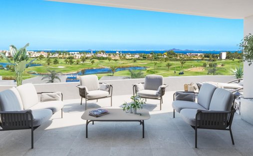 Apartment in Los Alcazares, Región de Murcia, Spain 1