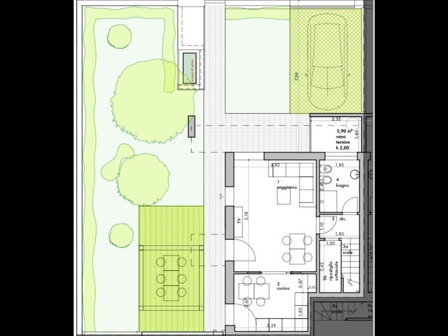 Villa in Camaiore, Tuscany, Italy 4 - 18121569