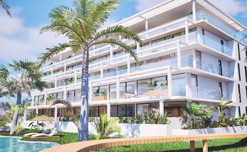 Appartement à Mar de Cristal, Rincon de San Gines, Carthagène 1