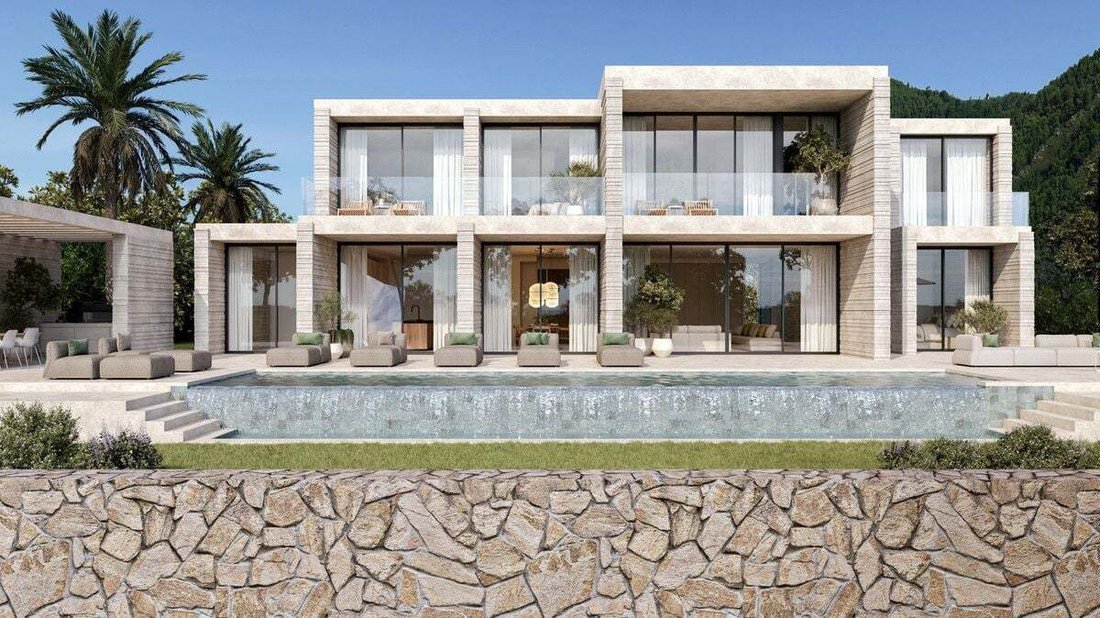Villa in Estepona, Andalusia, Spain 4 - 18122782