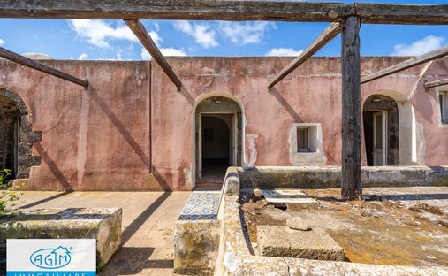 Villa en Pantelaria, Sicilia, Italia 1