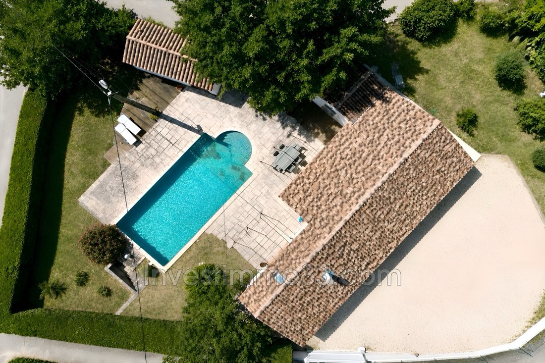Villa in Greasque, Provence-Alpes-Côte d'Azur, France 4 - 18119662