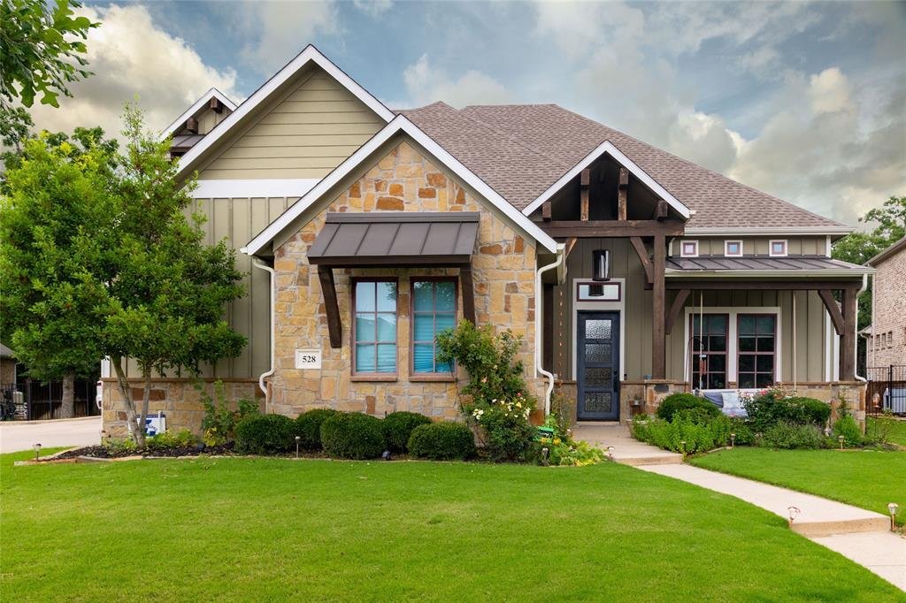 House in Lantana, Texas, United States 1 - 18119438