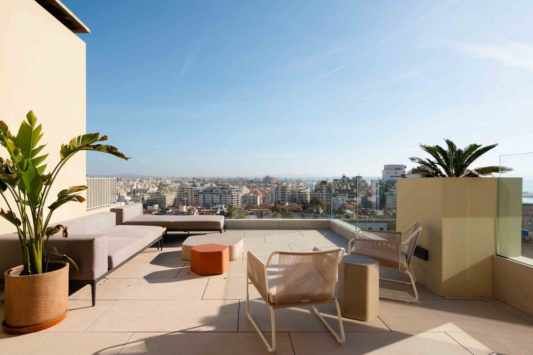 Apartment in Palma, Balearic Islands, Spain 1 - 18119522