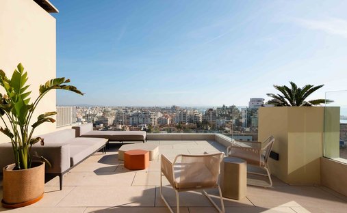 Penthouse in Palma, Balearic Islands, Spain 1