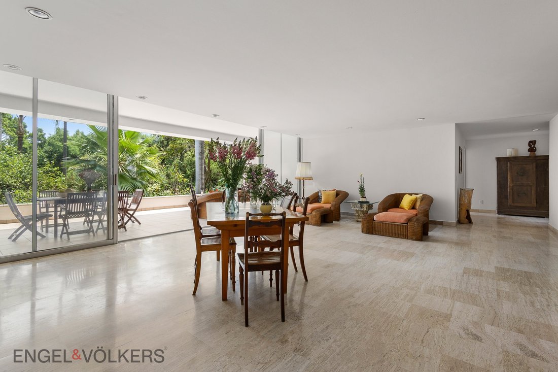 Apartment in Cuernavaca, Morelos, Mexico 2 - 18123664