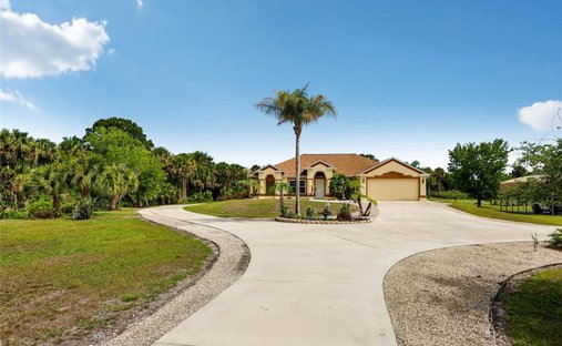 Casa en Cocoa, Florida, Estados Unidos 1