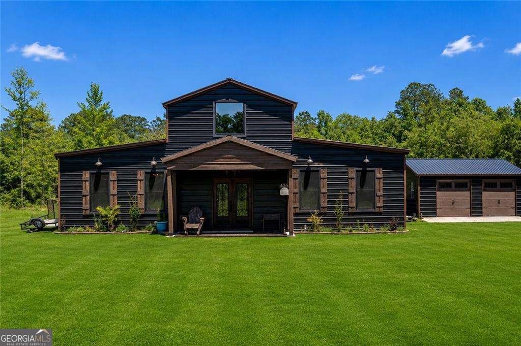 House in Newington, Georgia, United States 1 - 18119238