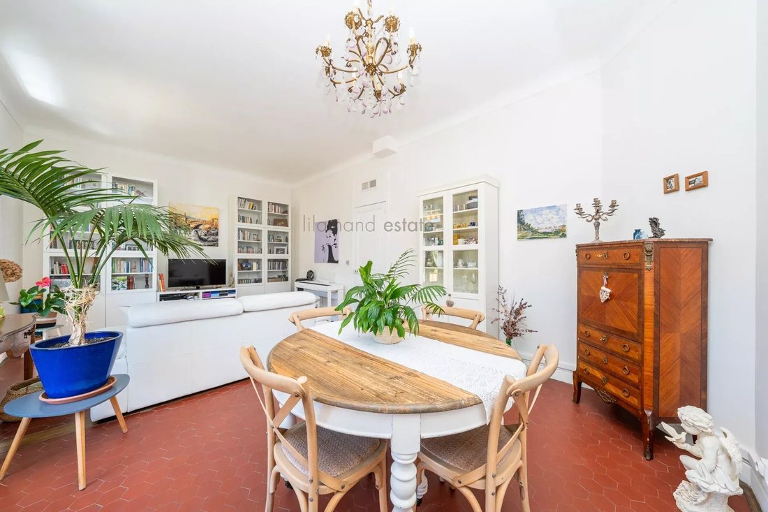 Apartment in Saint Nicolas, Cannes, France 4 - 18119752