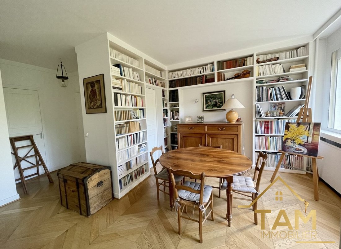 Apartment in Marnes-la-Coquette, Ile-de-France, France 2 - 18124639