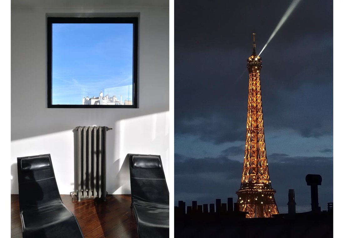 Apartment in Muette Nord, Paris 16e Arrondissement, Paris 1 - 18120034