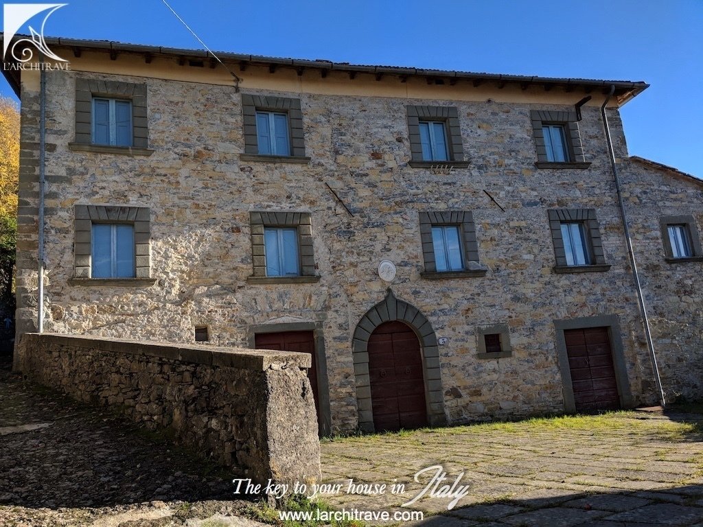House in Fivizzano, Tuscany, Italy 1 - 18121503