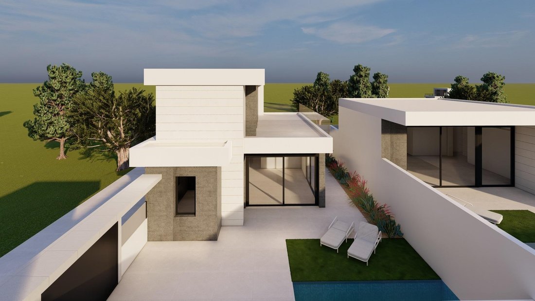 Villa in Pilar de la Horadada, Valencian Community, Spain 2 - 18124077