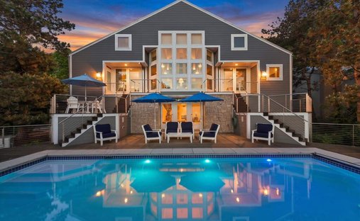 House in Coloma, Michigan, United States 1
