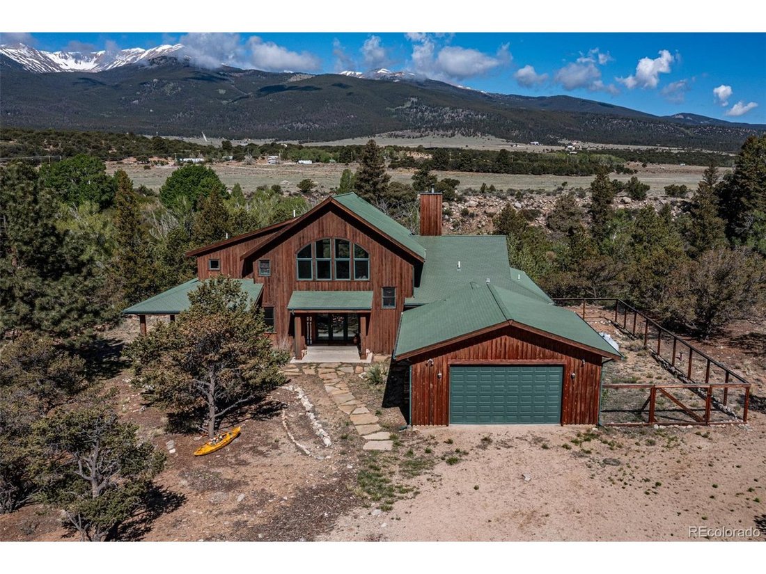 House in Buena Vista, Colorado, United States 1 - 18121900