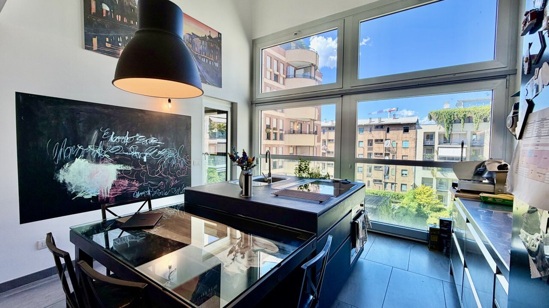 Apartment in Navigli - Porta Genova, Milan, Italy 2 - 18124072