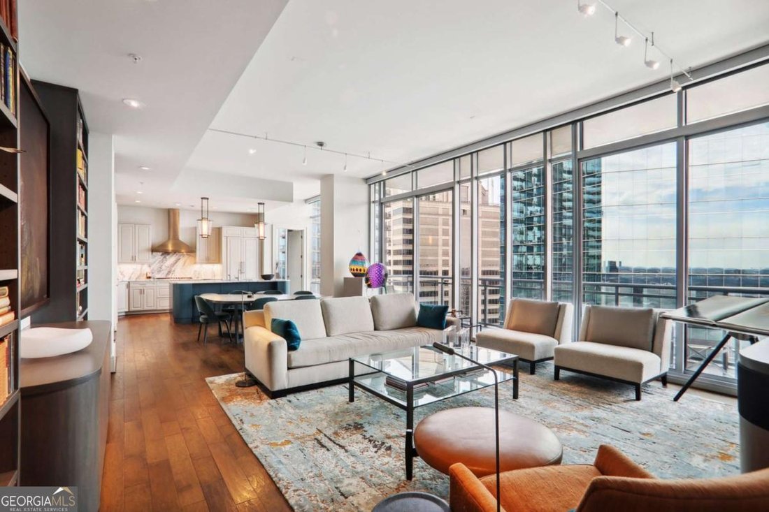 Condo in Atlanta, Georgia, United States 1 - 18123388