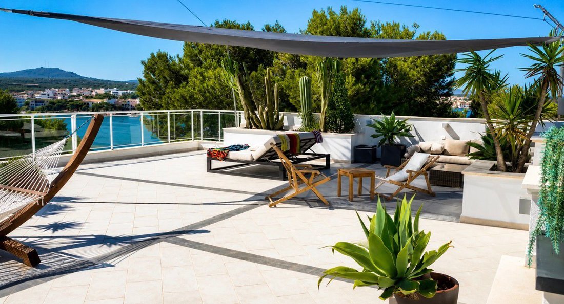 Apartment in Portocolom, Felanitx, Balearic Islands 1 - 18121559
