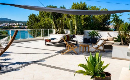 Penthouse à Portocolom, Felanitx, Îles Baléares 1