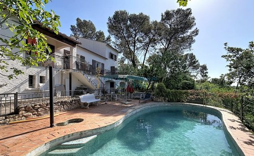 Haus in Sud, Montferrier-sur-Lez, Frankreich 1
