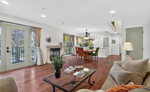 Condo in Los Angeles, California, United States 1