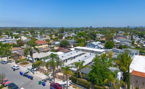 San Diego, California, United States 1