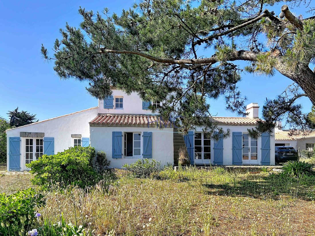 House in Noirmoutier Centre, Noirmoutier-en-l'Île, France 1 - 18119357