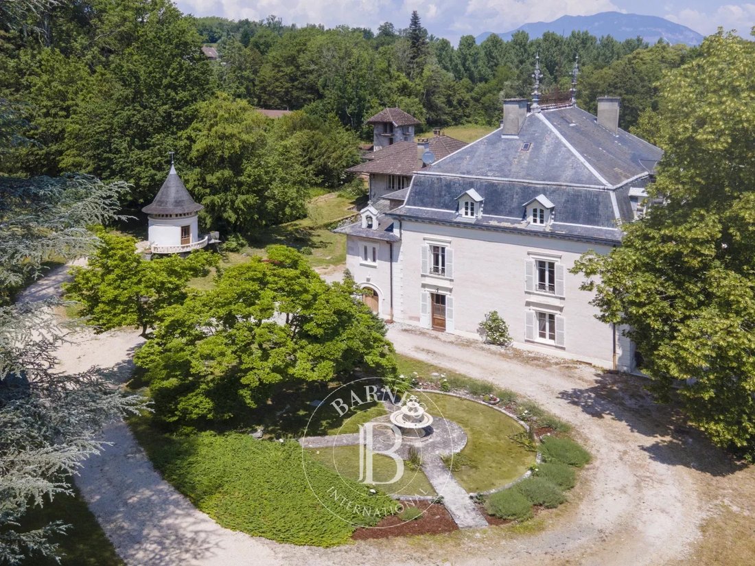 Tenuta a Centre Ville Nord, Aix-les-Bains, Francia 3 - 12931224