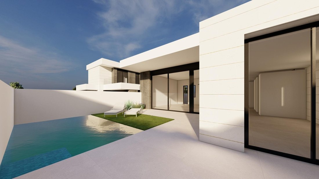 Villa in Pilar de la Horadada, Valencian Community, Spain 2 - 18124076